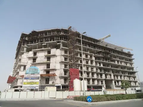 Laya Heights, Studio City construction progress — 24 June 2022, 38.66% complete, photo 5 of 10
