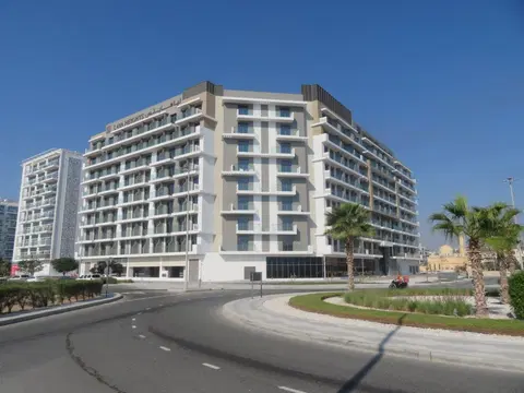 Ход строительства Laya Heights, Studio City — 22 января 2024, готовность 100,00%, снимок 1 из 14