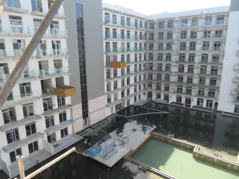 Laya Heights, Studio City construction progress — 3 April 2023, 82.49% complete, photo 10 of 10