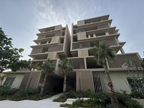 Ход строительства Six Senses Residences The Palm, Dubai, The Palm Crescent — 5 мая 2026, готовность 97,86%, снимок 2 из 5