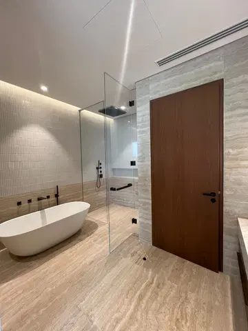 Ход строительства Six Senses Residences The Palm, Dubai, The Palm Crescent — 5 мая 2026, готовность 97,86%, снимок 1 из 5
