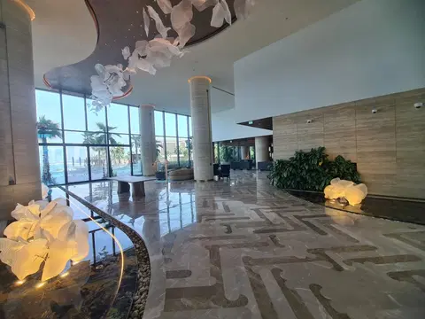 Six Senses Residences The Palm, Dubai, The Palm Crescent construction progress — 1 September 2026, 100.00% complete, photo 19 of 20