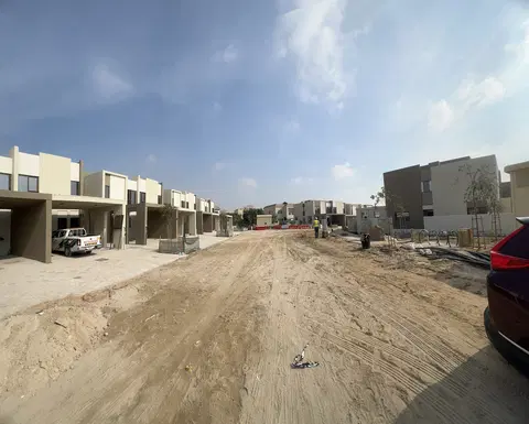 La Violeta 2, Villanova construction progress — 17 January 2025, 92.05% complete, photo 5 of 6
