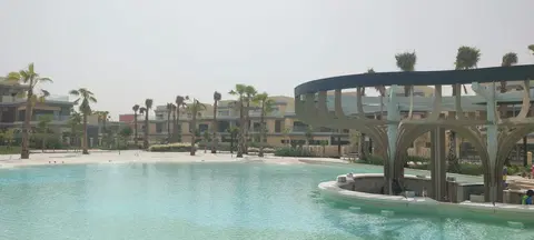 Damac Lagoons - Portofino, Damac Lagoons construction progress — 16 July 2026, 97.14% complete, photo 4 of 10
