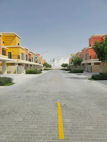 Damac Lagoons - Portofino, Damac Lagoons construction progress — 16 July 2026, 97.14% complete, photo 3 of 10
