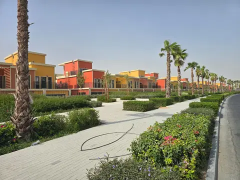 Damac Lagoons - Portofino, Damac Lagoons construction progress — 16 July 2026, 97.14% complete, photo 2 of 10