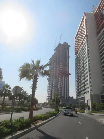 Ход строительства Damac Hills Golf Gate 1, Damac Hills — 1 мая 2024, готовность 70.08%, снимок 4 из 4
