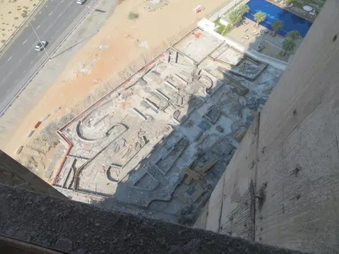 Ход строительства Damac Hills Golf Gate 1, Damac Hills — 1 мая 2024, готовность 55.03%, снимок 3 из 9