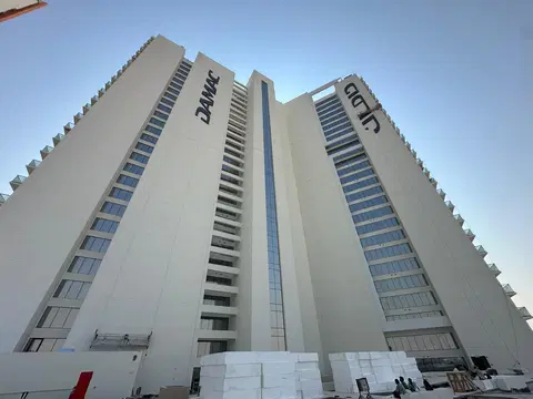 Ход строительства Damac Hills Golf Gate 1, Damac Hills — 19 сентября 2024, готовность 90.28%, снимок 5 из 7