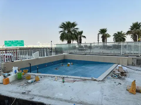 Ход строительства Damac Hills Golf Gate 1, Damac Hills — 19 сентября 2024, готовность 90.28%, снимок 1 из 7