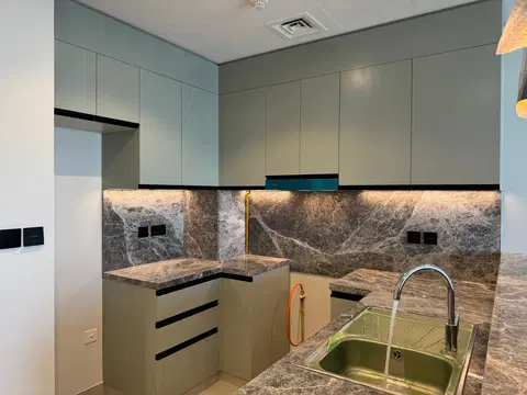Ход строительства Damac Hills Golf Gate 1, Damac Hills — 12 февраля 2025, готовность 100.00%, снимок 1 из 13