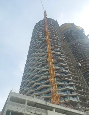 City Center Residences, Downtown Dubai construction progress — 29 January 2026, 71.70% complete, photo 12 of 12