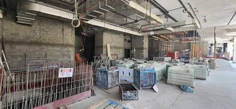 City Center Residences, Downtown Dubai construction progress — 10 September 2026, 72.30% complete, photo 8 of 11