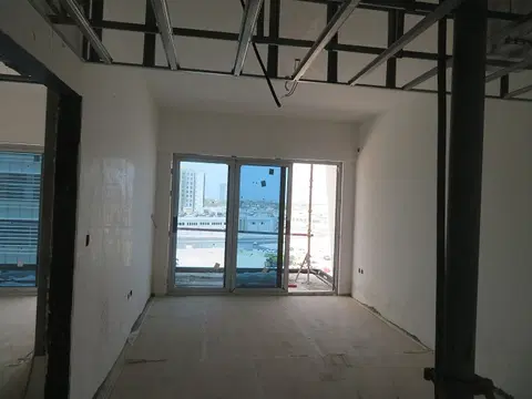 Binghatti Creek, Healthcare City Phase 2 construction progress — 8 September 2022, 48.12% complete, photo 9 of 10