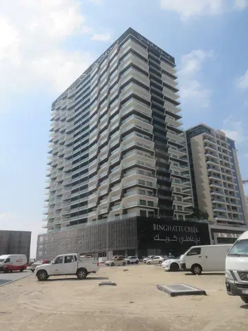 Binghatti Creek, Healthcare City Phase 2 construction progress — 30 March 2023, 100.00% complete, photo 15 of 15
