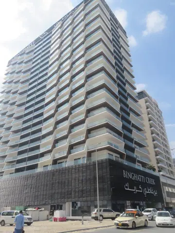 Binghatti Creek, Healthcare City Phase 2 construction progress — 30 March 2023, 100.00% complete, photo 11 of 15