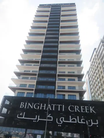 Binghatti Creek, Healthcare City Phase 2 construction progress — 30 March 2023, 100.00% complete, photo 9 of 15