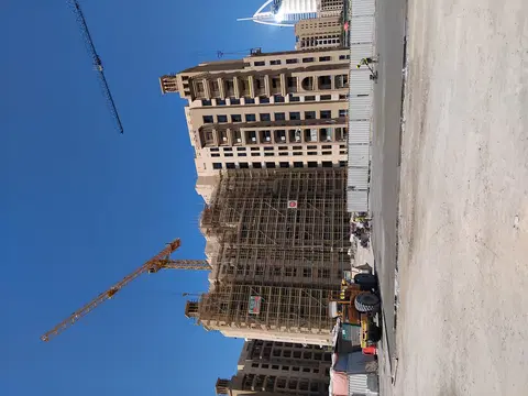 Ход строительства Jadeel at Madinat Jumeirah Living, Umm Suqeim — 12 марта 2024, готовность 71.21%, снимок 3 из 14
