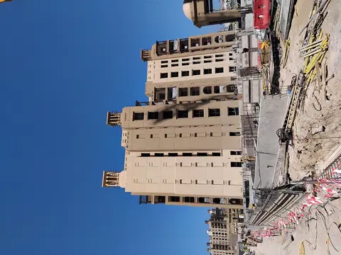 Ход строительства Jadeel at Madinat Jumeirah Living, Umm Suqeim — 12 марта 2024, готовность 71.21%, снимок 4 из 14