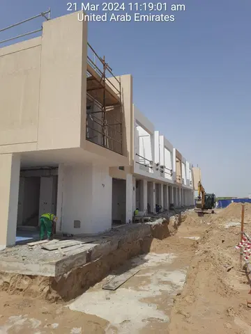 Ход строительства Greenview 3, Emaar South — 25 марта 2024, готовность 30.24%, снимок 6 из 6