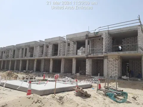 Ход строительства Greenview 3, Emaar South — 25 марта 2024, готовность 30.24%, снимок 5 из 6