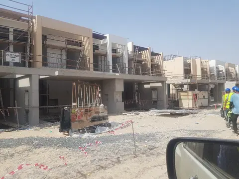 Ход строительства Greenview 3, Emaar South — 18 августа 2024, готовность 65.00%, снимок 1 из 5