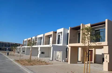 Ход строительства Greenview 3, Emaar South — 7 января 2025, готовность 92.62%, снимок 7 из 9