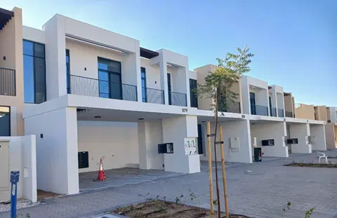 Ход строительства Greenview 3, Emaar South — 7 января 2025, готовность 92.62%, снимок 3 из 9