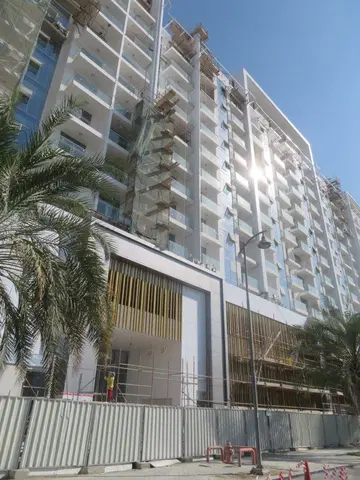 Ход строительства Pearlz by Danube, Al Furjan — 28 декабря 2023, готовность 74.60%, снимок 10 из 10