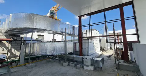 Ход строительства Pearlz by Danube, Al Furjan — 28 декабря 2023, готовность 74.60%, снимок 9 из 10