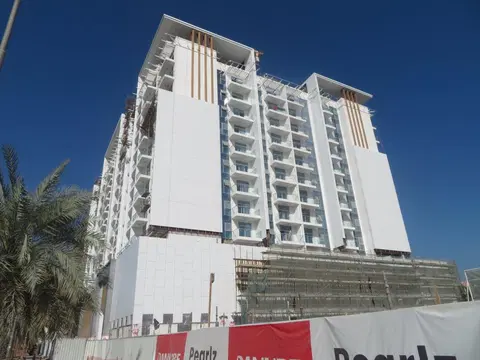 Ход строительства Pearlz by Danube, Al Furjan — 28 декабря 2023, готовность 74.60%, снимок 7 из 10