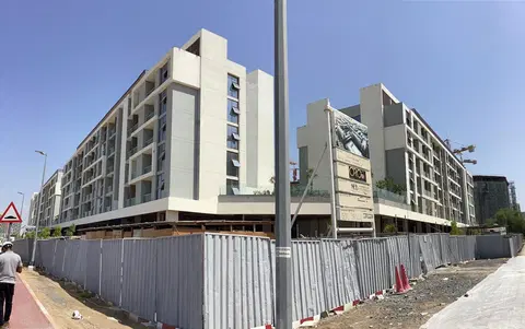 Ход строительства Torino by Oro, Arjan — 30 сентября 2024, готовность 70.72%, снимок 4 из 9