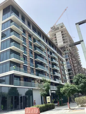 Ход строительства Myrtle at Central Park, Central Park at City Walk — 6 мая 2025, готовность 87.47%, снимок 6 из 12