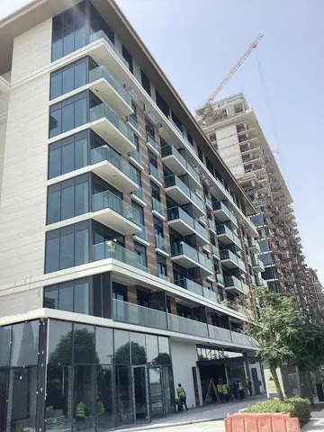 Ход строительства Myrtle at Central Park, Central Park at City Walk — 6 мая 2025, готовность 87.47%, снимок 8 из 12