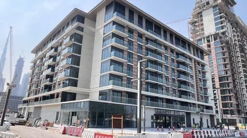 Ход строительства Myrtle at Central Park, Central Park at City Walk — 14 августа 2025, готовность 100.00%, снимок 3 из 14
