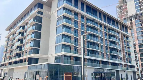 Ход строительства Myrtle at Central Park, Central Park at City Walk — 14 августа 2025, готовность 100.00%, снимок 6 из 14