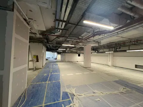 Ava Palm Jumeirah Dorchester Collection, Palm Jumeirah construction progress — 18 June 2026, 91.02% complete, photo 6 of 7