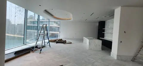 Ava Palm Jumeirah Dorchester Collection, Palm Jumeirah construction progress — 26 August 2026, 95.93% complete, photo 10 of 11