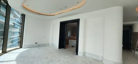 Ava Palm Jumeirah Dorchester Collection, Palm Jumeirah construction progress — 26 August 2026, 95.93% complete, photo 6 of 11