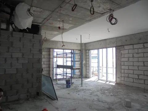 Ход строительства Orchid at Creek Beach, Creek Beach — 4 октября 2023, готовность 41.79%, снимок 3 из 9
