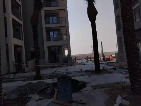 Ход строительства Orchid at Creek Beach, Creek Beach — 7 марта 2024, готовность 80.07%, снимок 5 из 7
