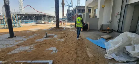 Ход строительства Orchid at Creek Beach, Creek Beach — 7 марта 2024, готовность 80.07%, снимок 6 из 7
