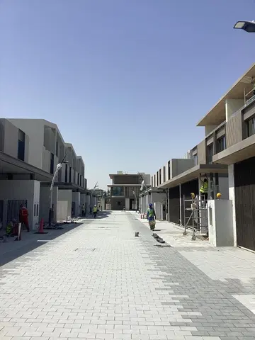 Ход строительства Nad Al Sheba Gardens Phase 2, Nad Al Sheba 1 — 9 июня 2025, готовность 87.55%, снимок 8 из 8