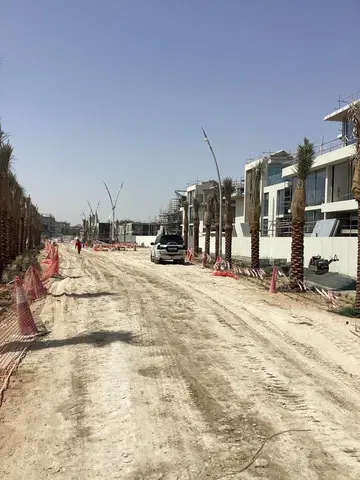 Ход строительства Nad Al Sheba Gardens Phase 2, Nad Al Sheba 1 — 9 июня 2025, готовность 87.55%, снимок 6 из 8