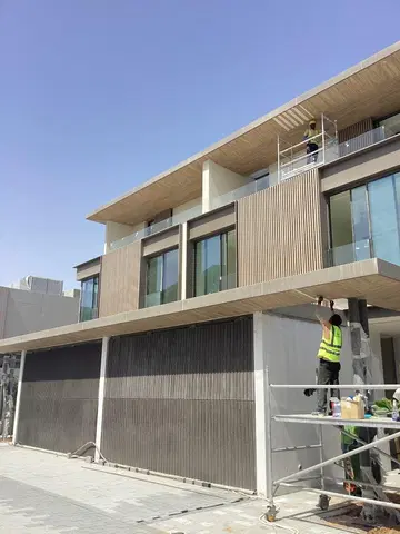 Ход строительства Nad Al Sheba Gardens Phase 2, Nad Al Sheba 1 — 9 июня 2025, готовность 87.55%, снимок 4 из 8