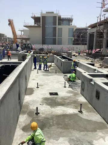 Ход строительства Nad Al Sheba Gardens Phase 2, Nad Al Sheba 1 — 9 июня 2025, готовность 87.55%, снимок 3 из 8