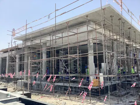 Ход строительства Nad Al Sheba Gardens Phase 2, Nad Al Sheba 1 — 9 июня 2025, готовность 87.55%, снимок 2 из 8