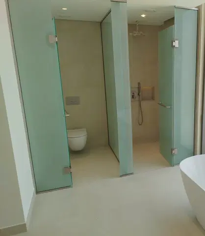 Ход строительства Nad Al Sheba Gardens Phase 2, Nad Al Sheba 1 — 16 сентября 2025, готовность 98.75%, снимок 4 из 7