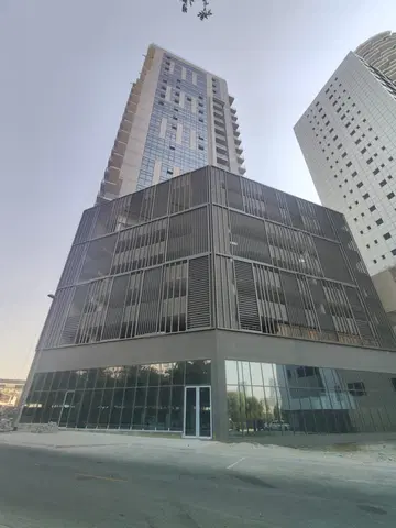 Ход строительства Q Gardens Lofts, JVC District 13 — 27 июля 2026, готовность 90,68%, снимок 8 из 15