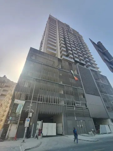 Ход строительства Q Gardens Lofts, JVC District 13 — 27 июля 2026, готовность 90,68%, снимок 3 из 15